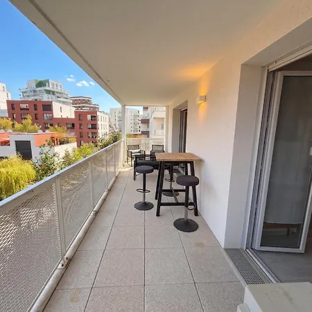 L'azulejo - Work From Ideal - Mobility Lease - 4pax Apartment