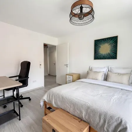 L'azulejo - Work From Ideal - Mobility Lease - 4pax Apartment Toulouse