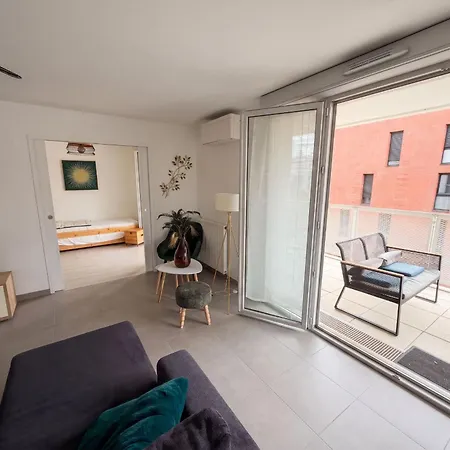 L'azulejo - Work From Ideal - Mobility Lease - 4pax Apartment *