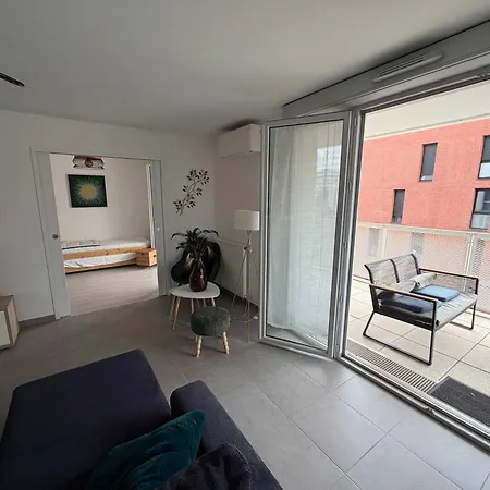 Apartment L'azulejo - Work From Ideal - Mobility Lease - 4pax