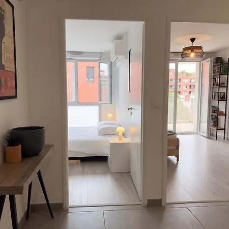 L'azulejo - Work From Ideal - Mobility Lease - 4pax Apartment *